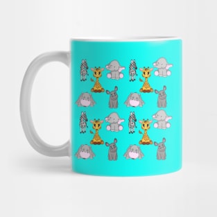 The Menagerie Mug